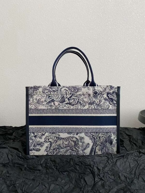 Medium Dior Book Tote