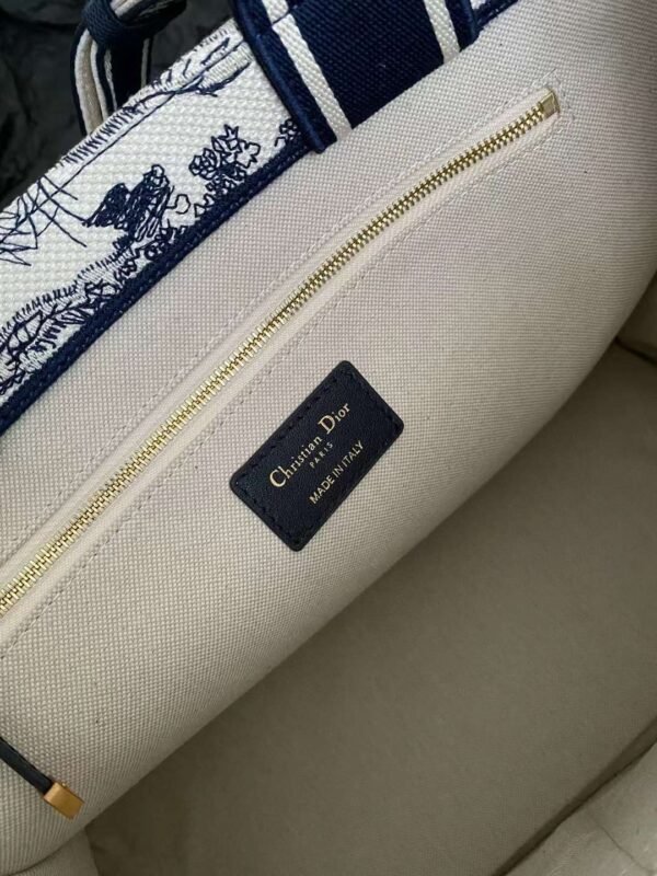 Medium Dior Book Tote