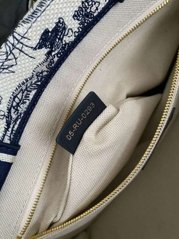Medium Dior Book Tote