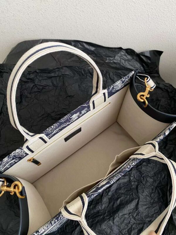 Medium Dior Book Tote