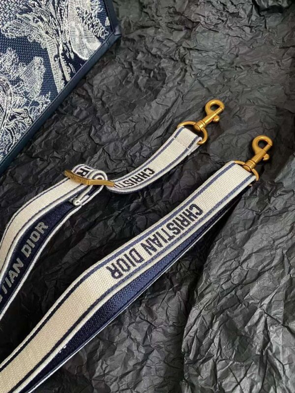 Medium Dior Book Tote