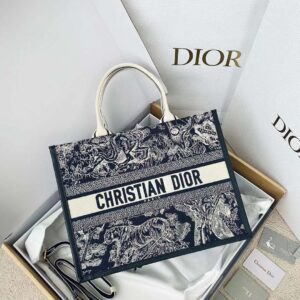 Medium Dior Book Tote