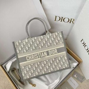 Medium Dior Book Tote