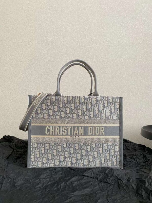 Medium Dior Book Tote