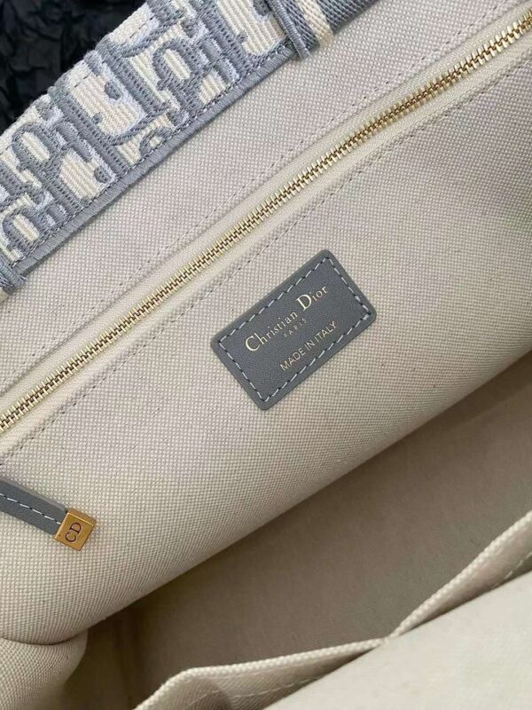 Medium Dior Book Tote