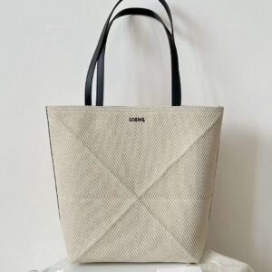 LOEWE PUZZLE FOLD TOTE BAG