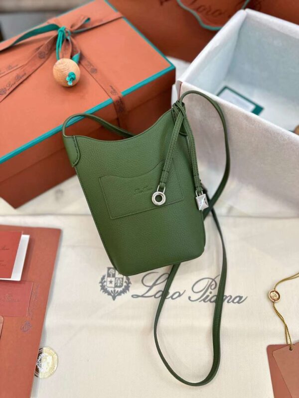 LORO BALES mobile phone bag