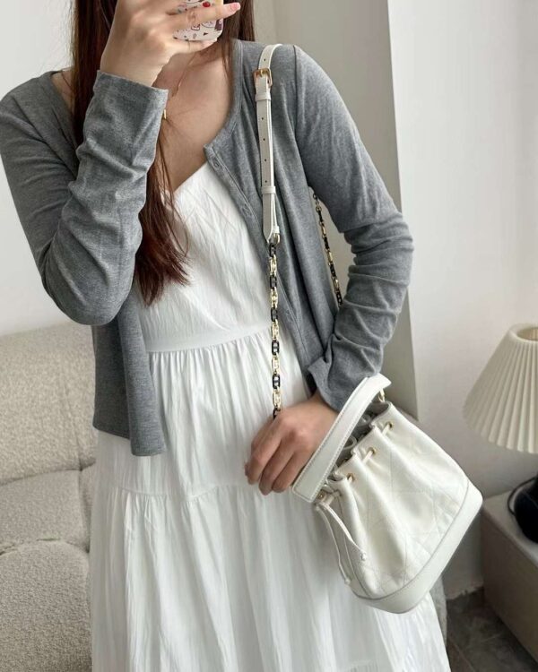 MINI Dior Jolie Bucket Bag