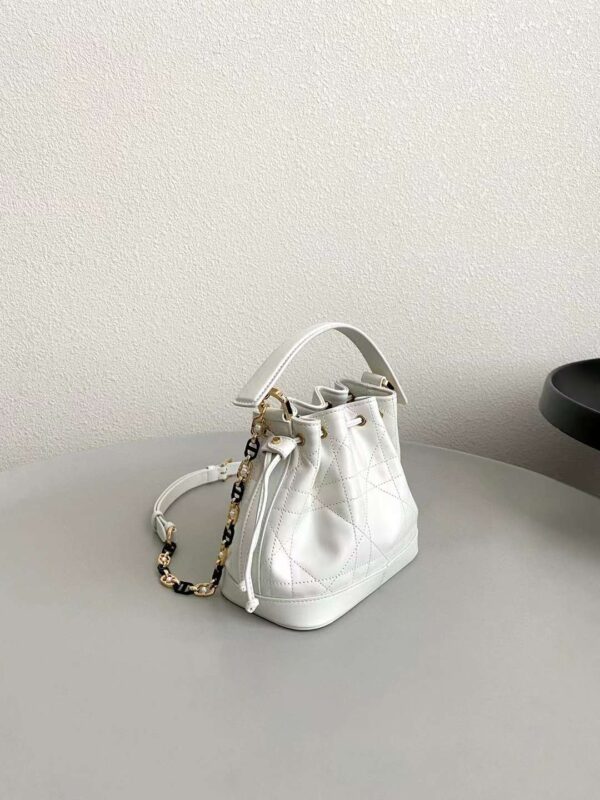MINI Dior Jolie Bucket Bag