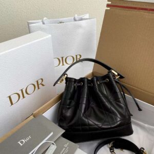 MINI  Dior Jolie Bucket Bag