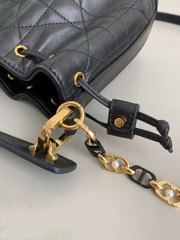 MINI  Dior Jolie Bucket Bag