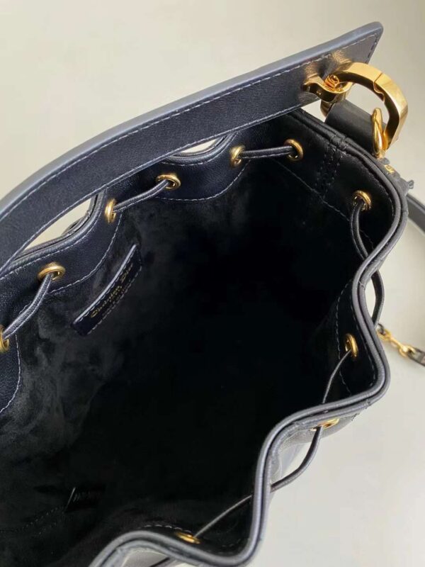 MINI  Dior Jolie Bucket Bag