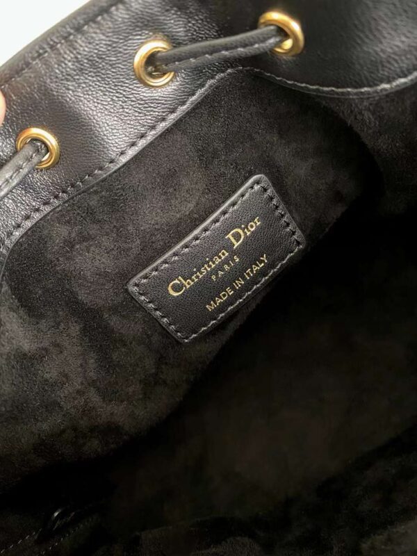 MINI  Dior Jolie Bucket Bag