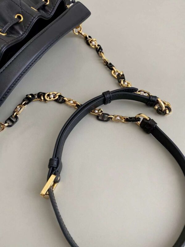 MINI  Dior Jolie Bucket Bag