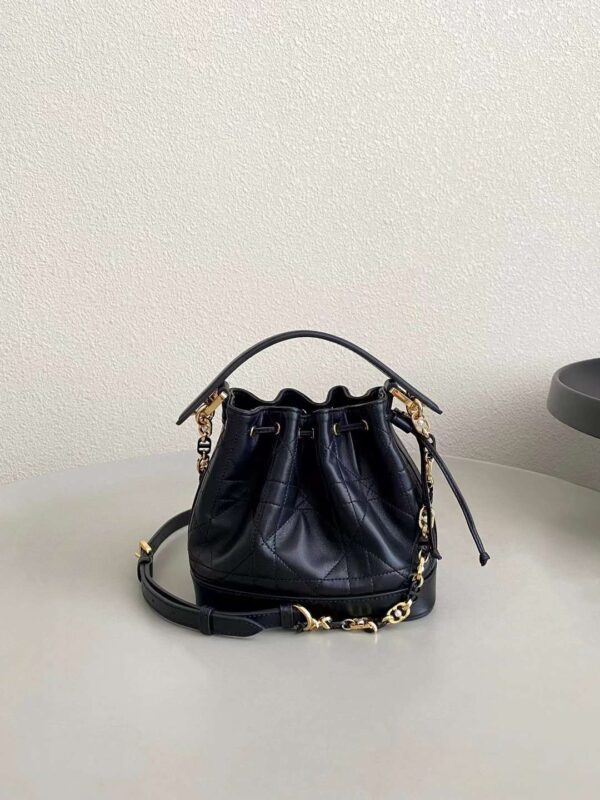 MINI  Dior Jolie Bucket Bag
