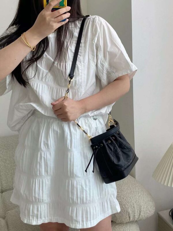 MINI  Dior Jolie Bucket Bag