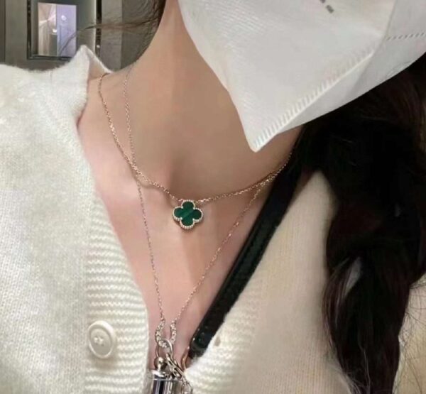 Vintage Alhambra pendant