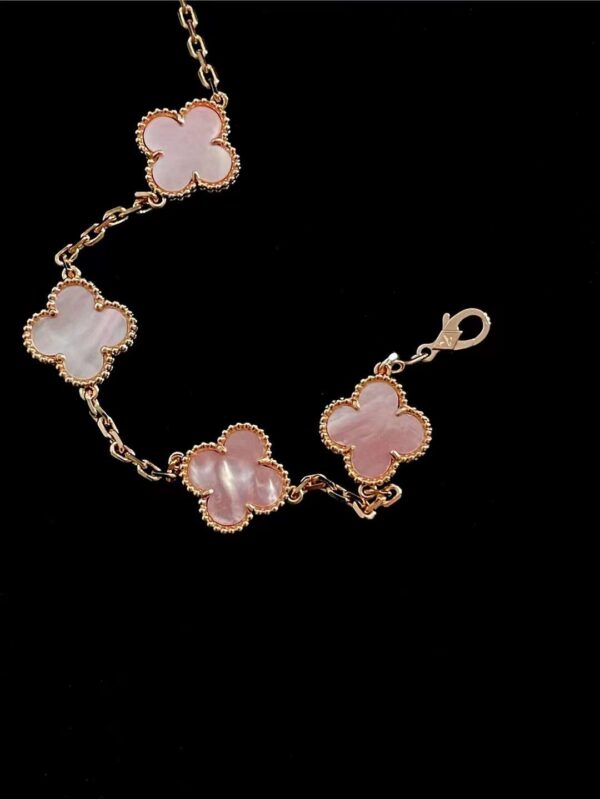 Vintage Alhambra bracelet