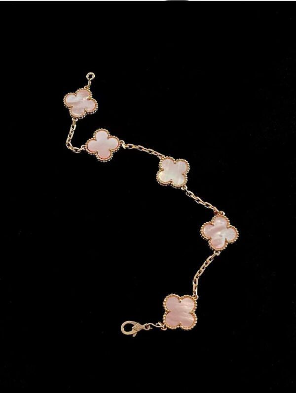 Vintage Alhambra bracelet