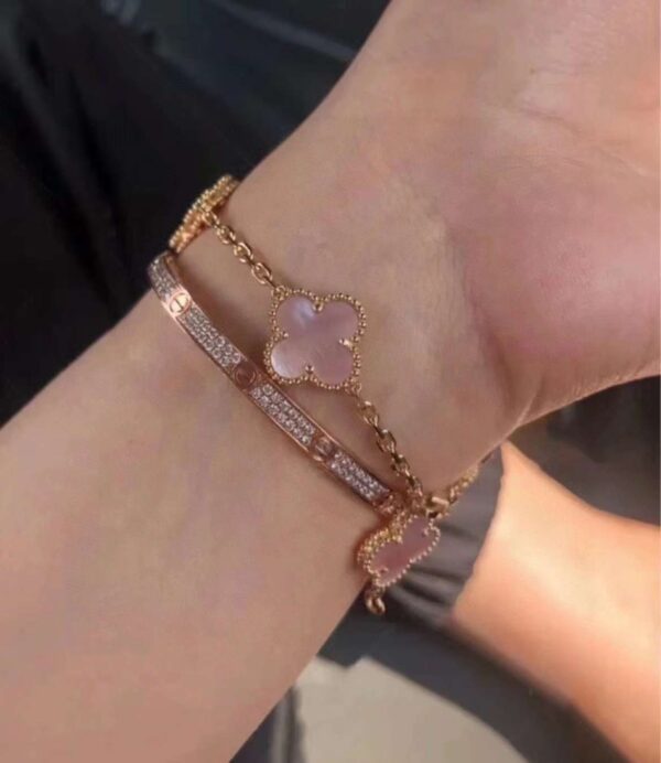 Vintage Alhambra bracelet