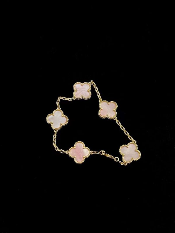 Vintage Alhambra bracelet