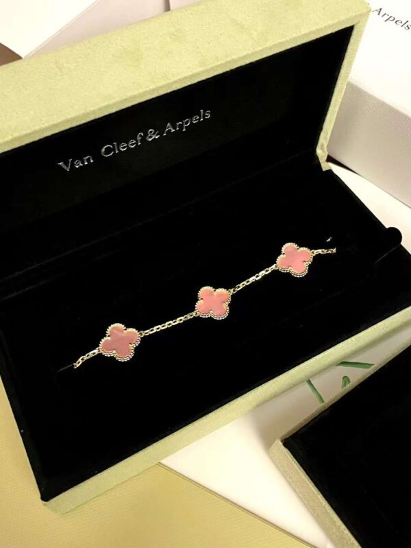 Vintage Alhambra bracelet