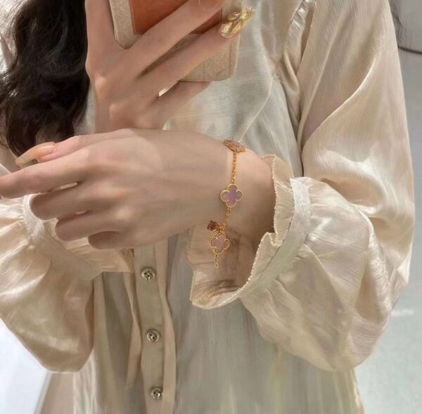 Vintage Alhambra bracelet