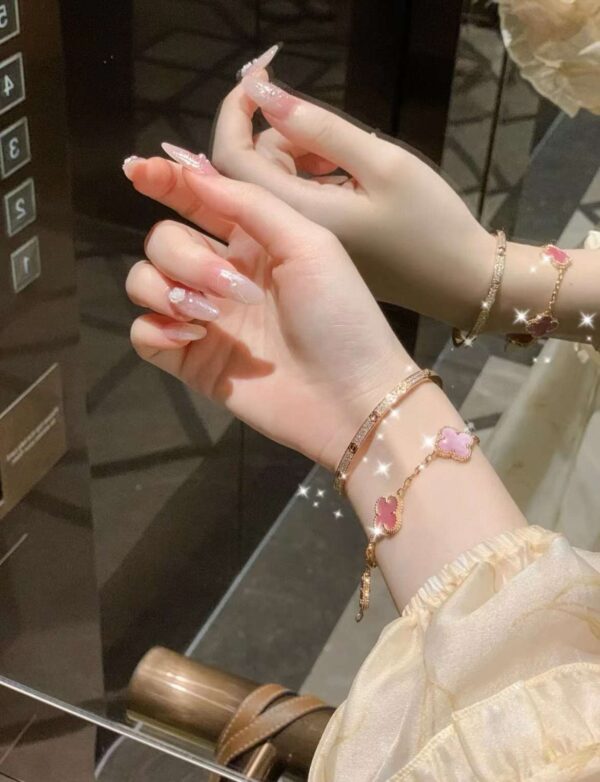 Vintage Alhambra bracelet