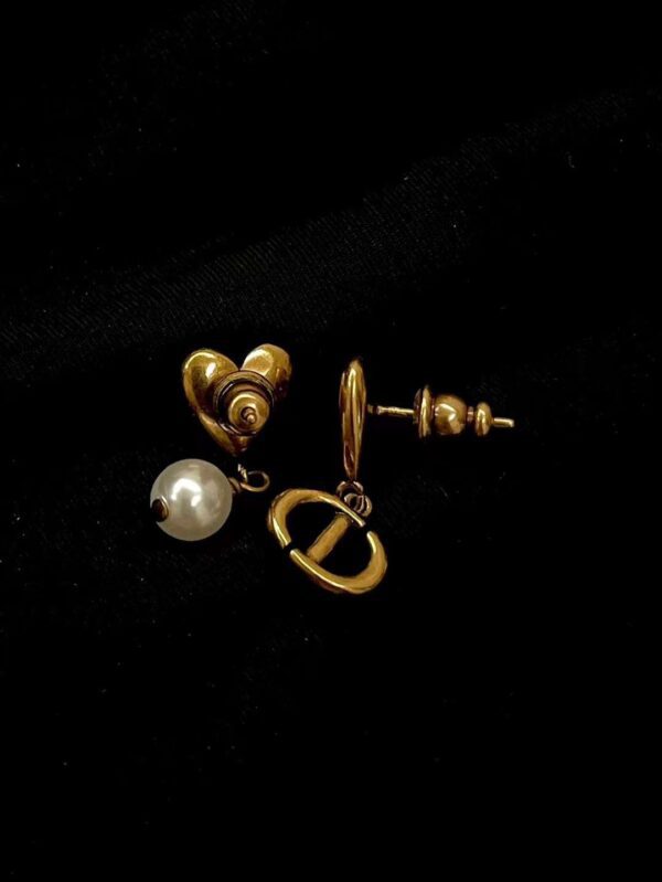 Dior Lucky Charms Earrings