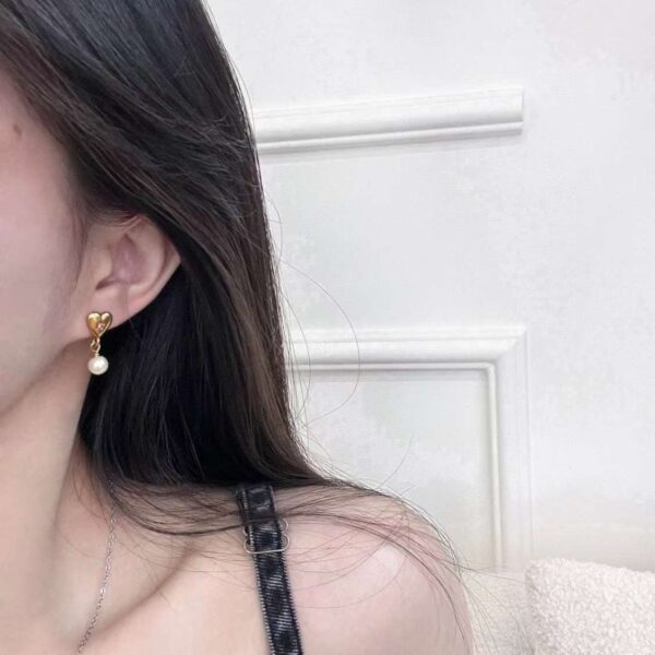 Dior Lucky Charms Earrings