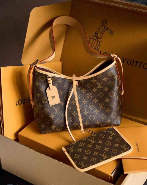 LOUIS VUITTON CARRYALL M46203