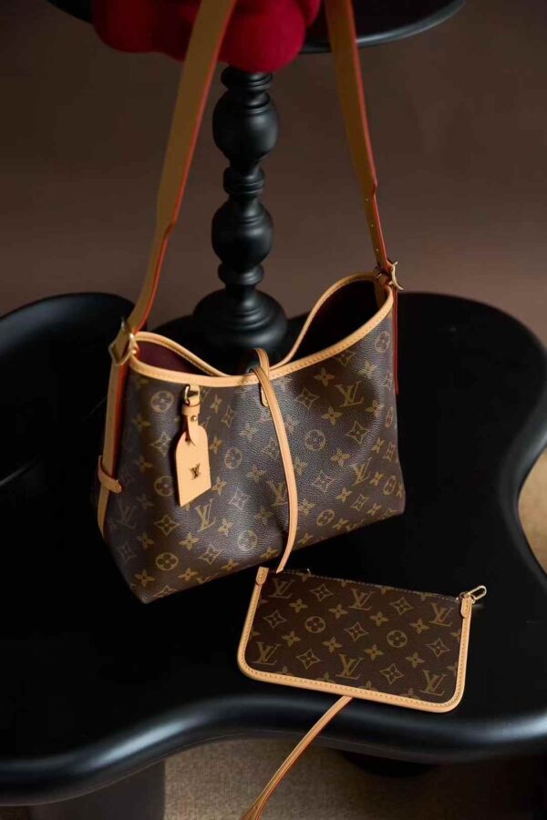 LOUIS VUITTON CARRYALL M46203