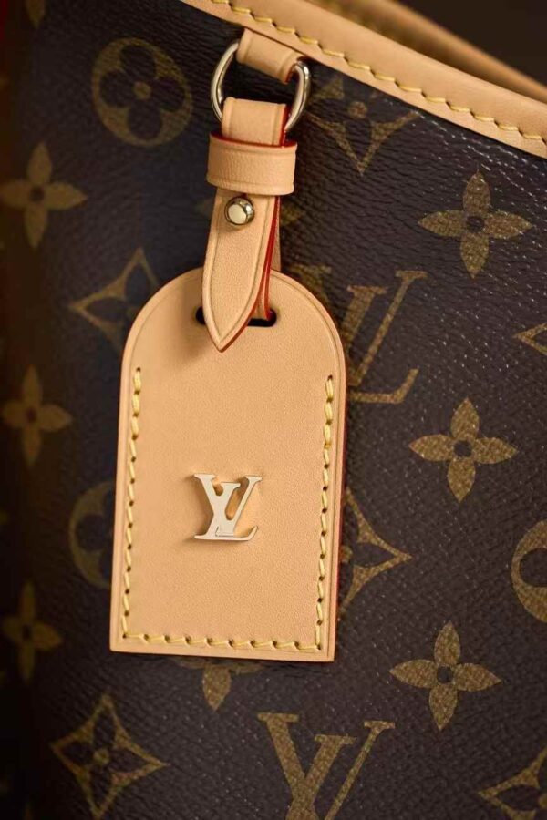 LOUIS VUITTON CARRYALL M46203