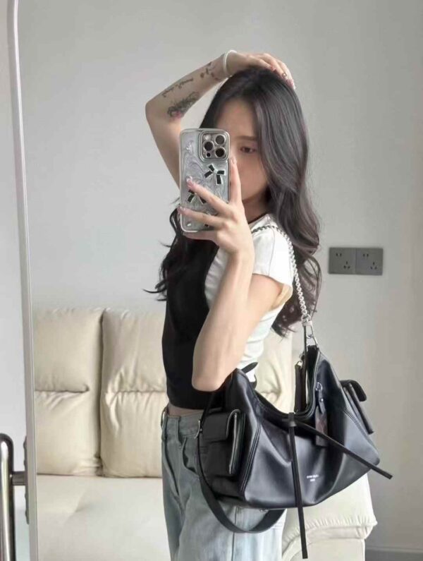 LOUIS VUITTON M24861 CarryAll Cargo Vibe PM Bag