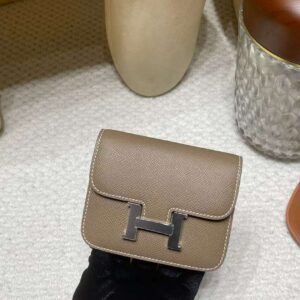 HERMES CONSTANCE SLIM purse 18colour