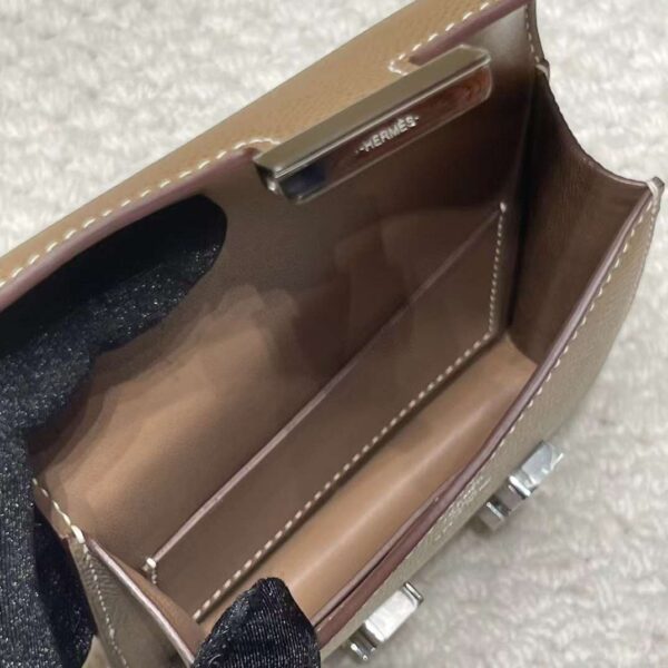 HERMES CONSTANCE SLIM purse 18colour