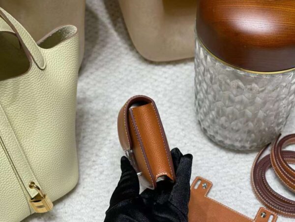 HERMES CONSTANCE SLIM purse 37colour