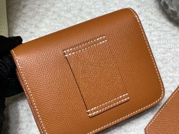 HERMES CONSTANCE SLIM purse 37colour