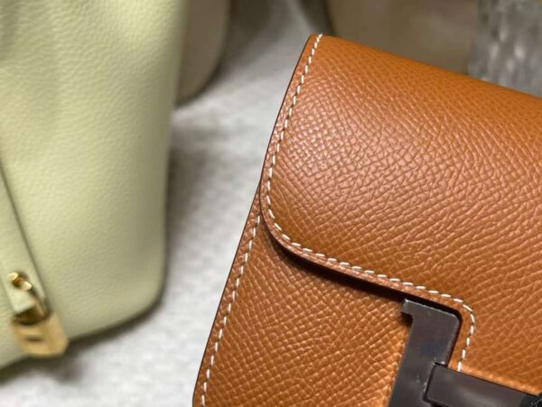 HERMES CONSTANCE SLIM purse 37colour