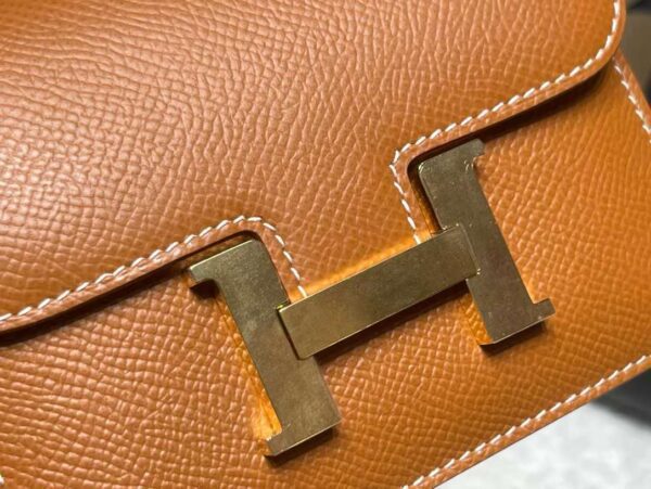HERMES CONSTANCE SLIM purse 37colour
