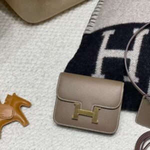 HERMES CONSTANCE SLIM purse 18colour