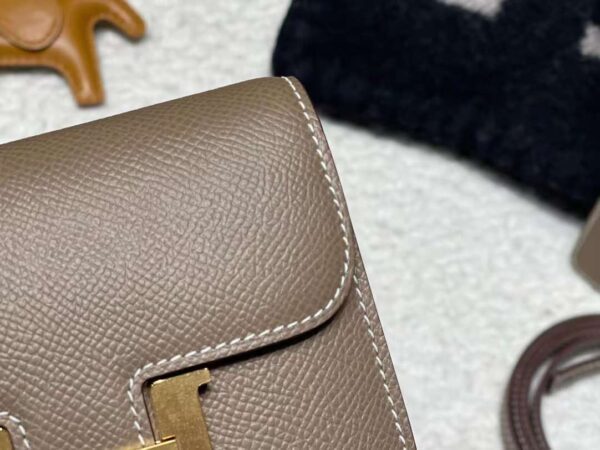 HERMES CONSTANCE SLIM purse 18colour