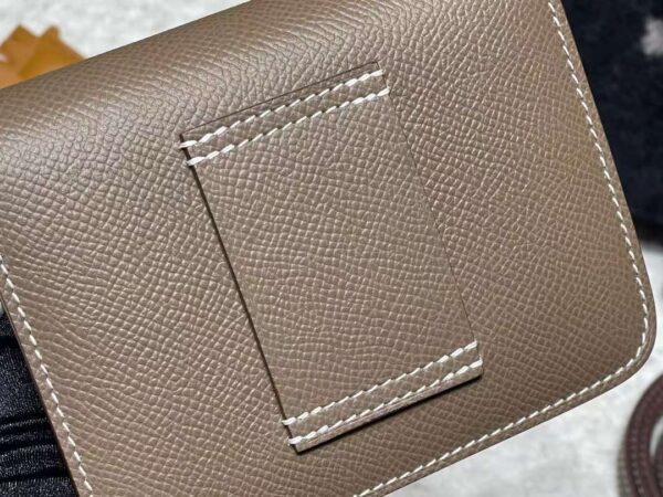 HERMES CONSTANCE SLIM purse 18colour