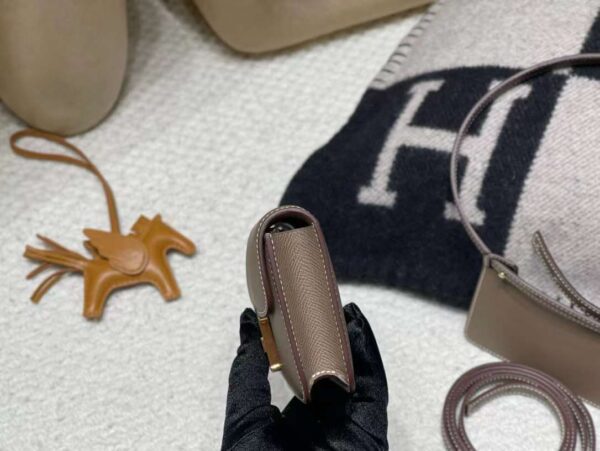 HERMES CONSTANCE SLIM purse 18colour