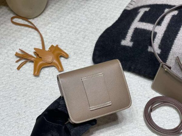 HERMES CONSTANCE SLIM purse 18colour