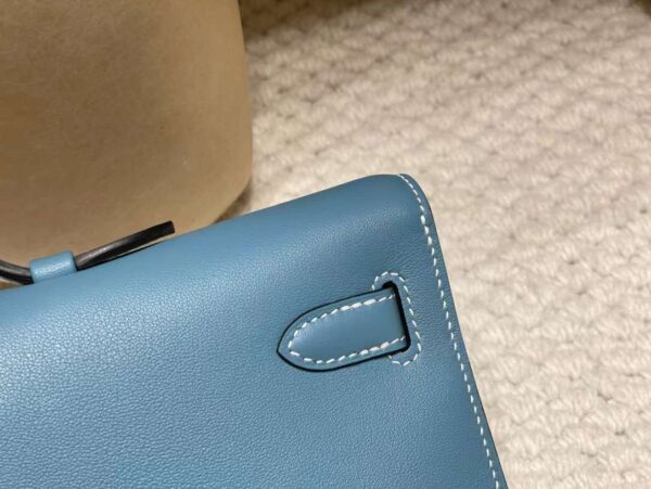 HERMES KELLY CUT bag for dinner 75colour