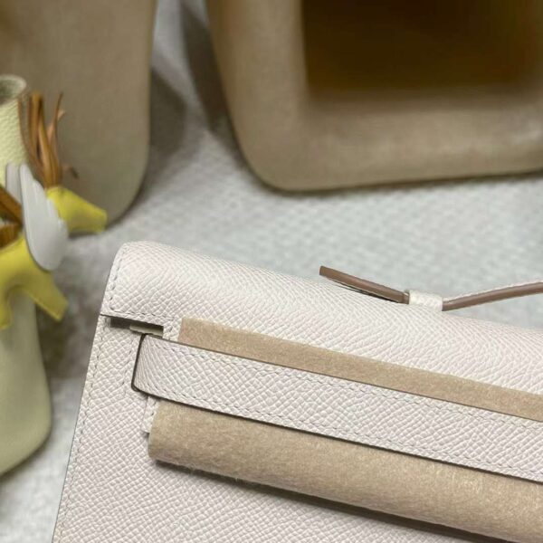 HERMES KELLY CUT bag for dinner 10colour