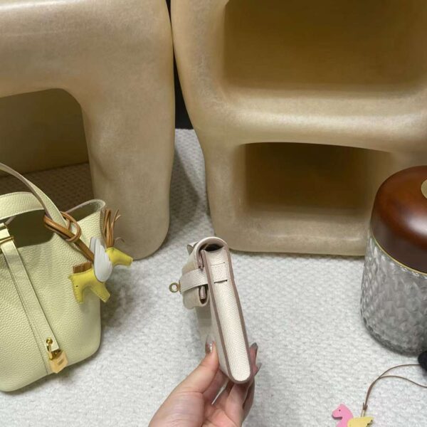 HERMES KELLY CUT bag for dinner 10colour