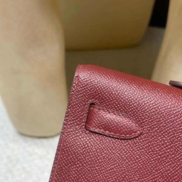 HERMES KELLY CUT bag for dinner 55colour