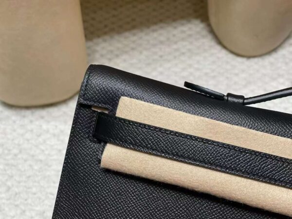 HERMES KELLY CUT bag for dinner 89colour